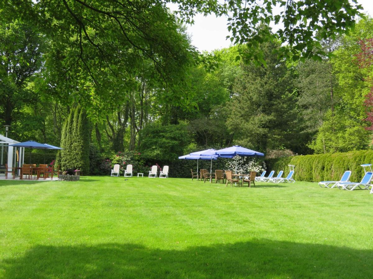 Hotel Zum Rosenteich Bad Zwischenahn Exteriör bild